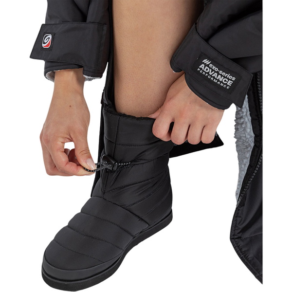 2026 Dryrobe Hommes Bottes Thermiques M BT - Black